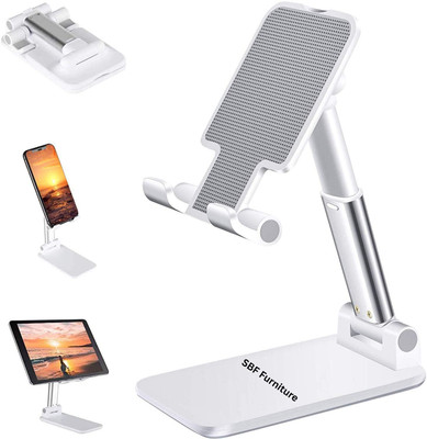 SBFFURNITURE Plastic Mobile Stand Mobile Holder