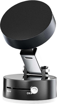RHONNIUM 360° Rotating Adjustable and Foldable Suction Cup Phone Holder Mobile Holder