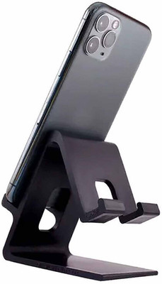 YCHROZE DESKTOP MOBILE STAND HOLDER FOR ALL SMARTPHONES AND TABLETS -MHS218 Mobile Holder