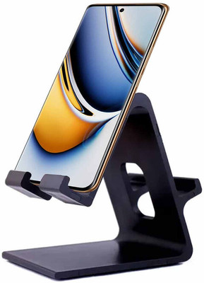 HIRDESH DESKTOP MOBILE STAND HOLDER FOR ALL SMARTPHONES AND TABLETS -MHS496 Mobile Holder