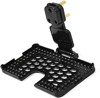 Chaebol NEW 2024 CHARGING PAD WITH GLOSSY LOOK AND STRONG BODY 3 PIN SOCKET Mobile Holder