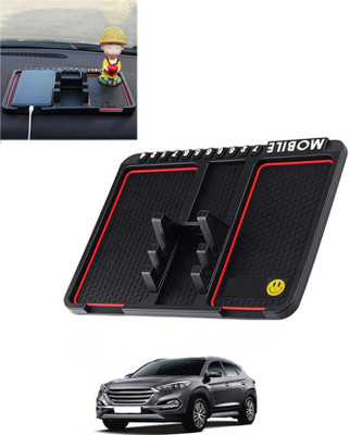RKPSP Car Mobile Holder for Anti-slip(Black)