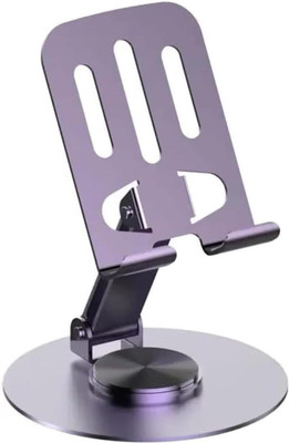 ALORNIKA Mobile Stand & Tablet Stand Multiple Height & Angle Adjustments for Phones Mobile Holder
