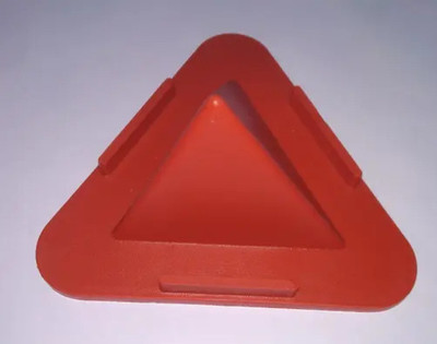 DINGOO Triangle Shape For Table Desk Mobile Holder