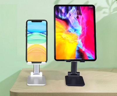ASTOUND Folding Adjustable Mobile Phone Holder Mobile Holder