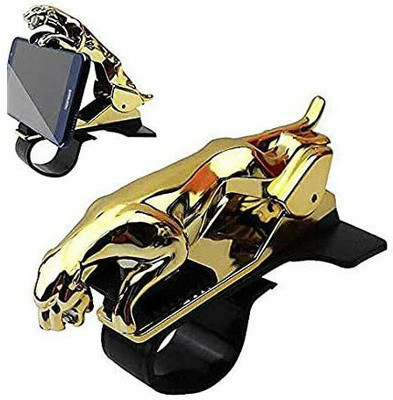 Worricow Good Quality Car Mobile Holder Mount Stand 360 Degree Rotation jaguar holder Mobile Holder