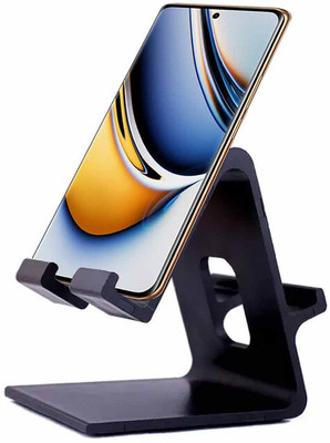 YCHROZE DESKTOP MOBILE STAND HOLDER FOR ALL SMARTPHONES AND TABLETS -MHS557 Mobile Holder