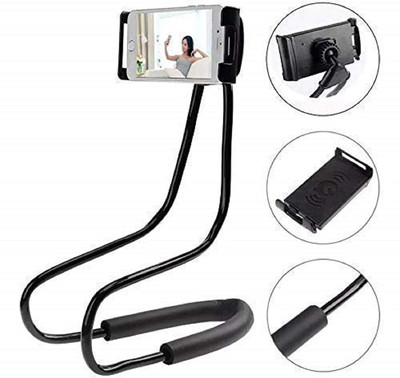 ASTOUND 360° Degree Rotation| Hanging Neck Lazy Mobile Phone Mobile Holder