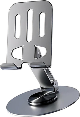 CIHROX Cell Phone Stand for Desk Adjustable Portable Foldable Phone Holder Cradle Dock Mobile Holder