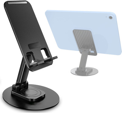 AMUSING Fully Foldable Mobile Phone Stand for desk, table Mobile Holder
