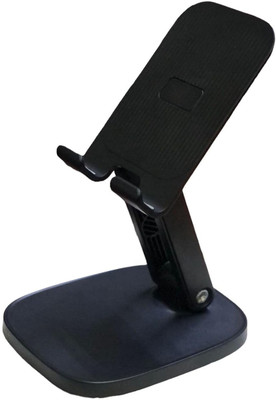 RECTITUDE Multifunctional Universal Mobile Holder with Strong Base - Fully Foldable Mobile Holder