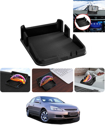 RKPSP Car Mobile Holder for Dashboard(Black)