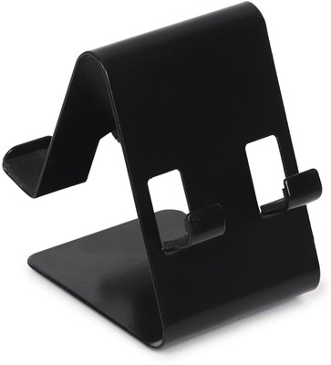 BUFONA Double Side Smart Phone Holder 2in1 Multi Angle Desktop Stand for All Smartphone Mobile Holder