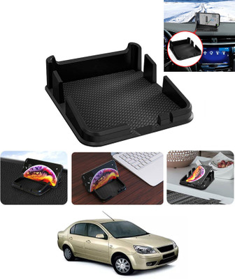 MATIES Car Mobile Holder for Dashboard(Black)