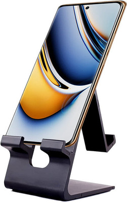 HIRDESH DESKTOP MOBILE HOLDER MOBILE STAND FOR ALL SMARTPHONES,TABLETS -MHS811 Mobile Holder