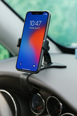FwellT Car Mobile Holder for Dashboard, Windshield Model 3 Mobile Holder