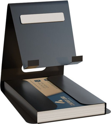 Mobidesk Universal Mobile Stand with Card Holder Convenient Charging for Tablets & Mobile Holder