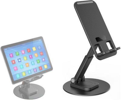 Zohlo Best Selling Folding Lifting Bracket Tablet & Phone Stand Metal Base Mobile Holder