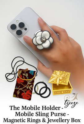 Tzeeze Comfort king Mobile Holder