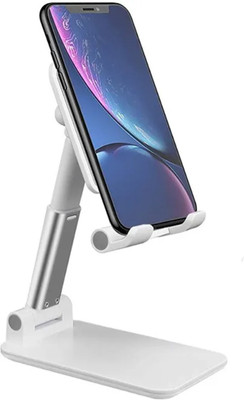 Zohlo New Folding Stand Height Adjustable for Study Online Classes, Watching Videos Mobile Holder