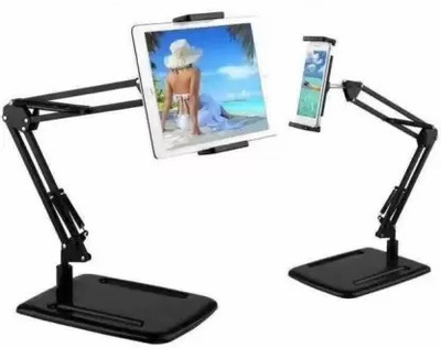 TECHGEAR Flexible Mobile and Tablet Stand for 4’ -11’ inch Devices Mobile Holder