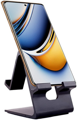 hirdesh DESKTOP MOBILE HOLDER MOBILE STAND FOR ALL SMARTPHONES,TABLETS -MHS689 Mobile Holder