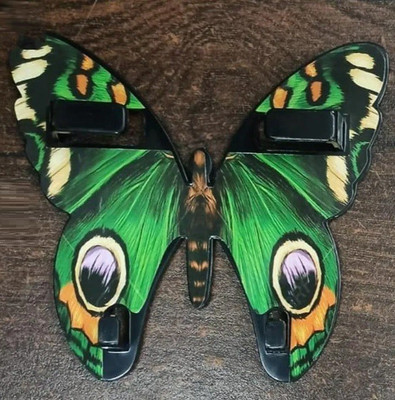 Wifton Mobile Stand Butterfly Wall Mounted Phone Stand-X244 Mobile Holder