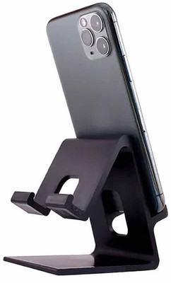 HIRDESH DESKTOP MOBILE STAND HOLDER FOR ALL SMARTPHONES AND TABLETS -MHS321 Mobile Holder