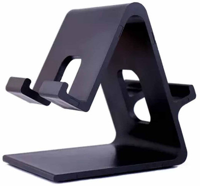 hirdesh DESKTOP MOBILE STAND HOLDER FOR ALL SMARTPHONES AND TABLETS -MHS19 Mobile Holder