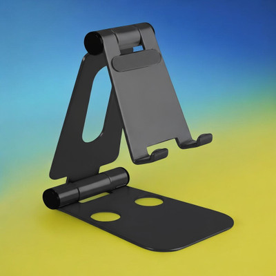 Protance Aluminium Foldable for cell phone 61 Mobile Holder