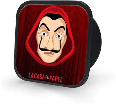 chulle Money Heist High Quality Grip Mobile Holder