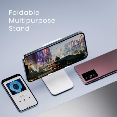 ASTOUND Folding Desktop 302 Fully Adjustable Mobile Phone Holder Mobile Holder