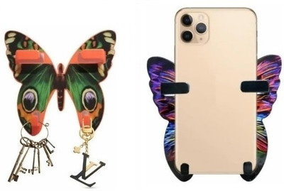 Wifton Butterfly Design Mobile Holder Mobile Holder-X248 Mobile Holder
