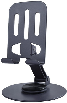 JANGI Metal body digital TX60 Smart table mobile Stand for desk online classes Mobile Holder
