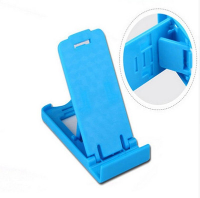 Wifton Mini Mobile Phone Holder Colorful Foldable Durable Plastic Smartphone Holder-X16 Mobile Holder