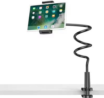 Wiggle Tabletop 360Adjustable Phone Holder Clip Flexible Gooseneck Clamp Long Arm Mount Mobile Holder