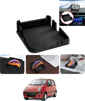 MATIES Car Mobile Holder for Dashboard(Black)