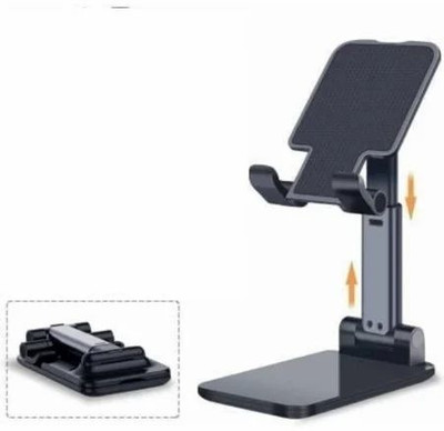 ENMORA Foldable Mobile Stand Holder Adjustable Desktop Cell Phone hfg10 Mobile Holder