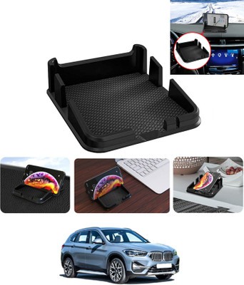 RKPSP Car Mobile Holder for Dashboard(Black)