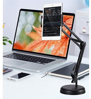 Worricow NEW PRICE Long Lazy Arm Bracket Video Streaming Desktop Bedroom Office Mobile Holder
