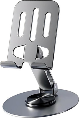 ABlue Clipper Mobile Stand for Multiple Height Adjustments of Any Phone Mobile Holder