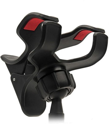 Zohlo Cell Phone Clip Holder with Flexible Arm Bracket: Multi-Angle Viewing Mobile Holder