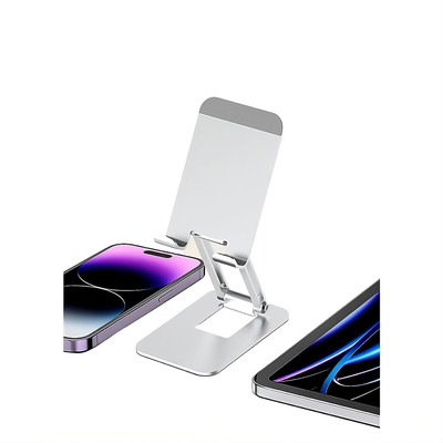 INEVIT STAND-P1 Aluminium Adjustable Foldable Phone Holder Mount Multi-Angle Holder Mobile Holder