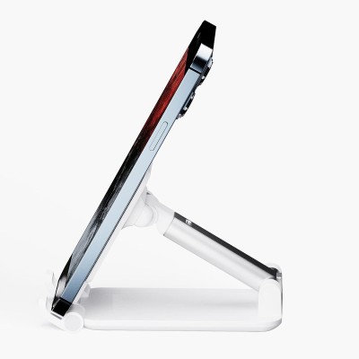 ASTOUND Height/Angle Adjustable Stand for All Mobiles Mobile Holder