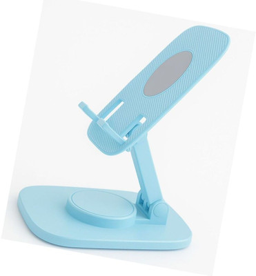 FAZYR Rotating Tablet Mobile Stand Adjustable for Desk, Kitchen, Bed Use Mobile Holder