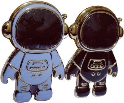 Jethuri Cute Hidden Astronaut Phone Stand Holder 2PCS Mobile Holder