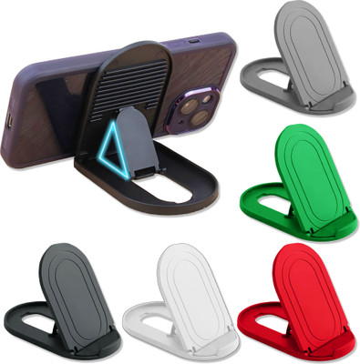 sainitraders 5-Piece Multi Angle Mobile Stands – For All Smartphones & Tablets Mobile Holder