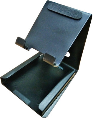 PRB ELECTRONICS Heavy Metal Mobile Stand With Card holder Mobile Holder