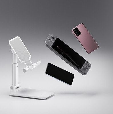 ASTOUND Foldable Universal Cell Phone Holder Stable Base Mobile Holder