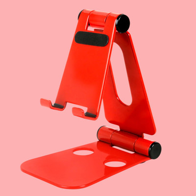 Protance Aluminium Foldable for cell phone R27 Mobile Holder